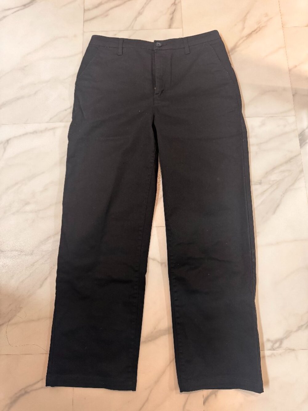 Black Brixton pants